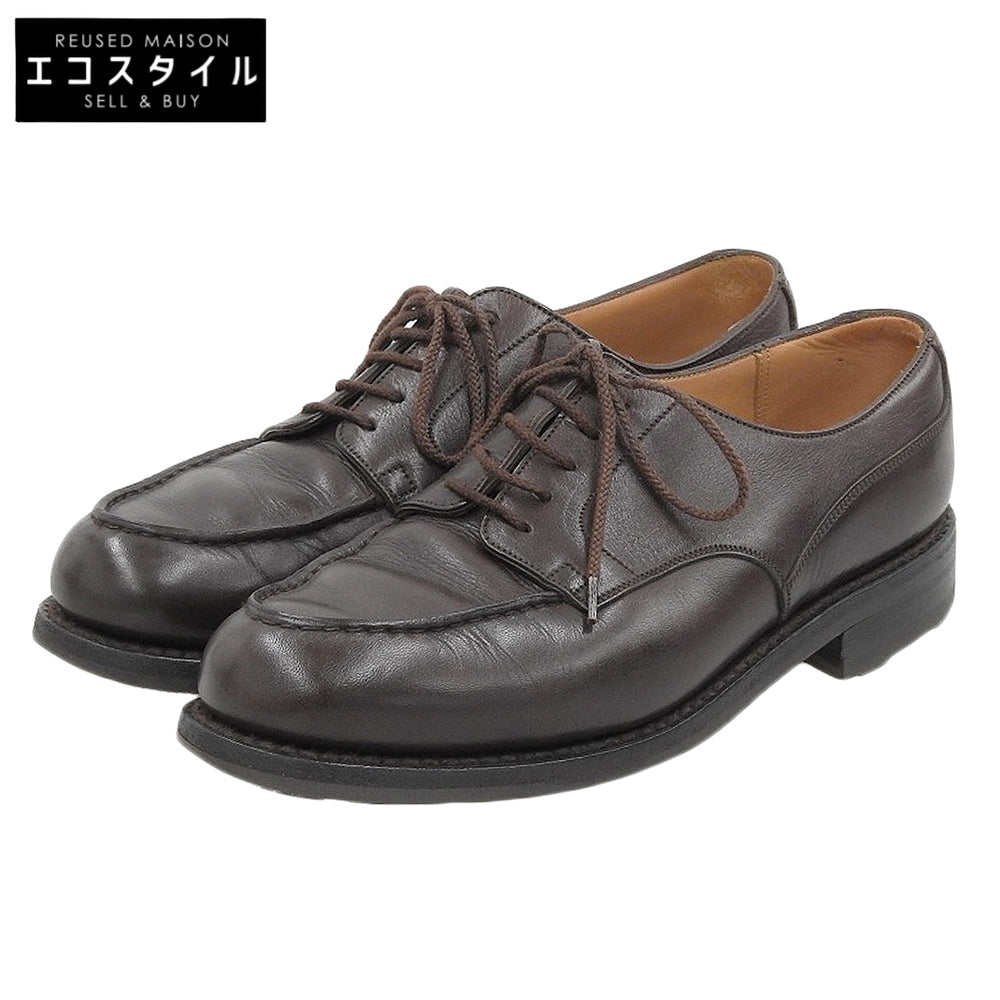 J.M. WESTON J.M. Weston GOLF OXFORD NOVOCALF shoes last 31 women's brown 6D 641 shoes