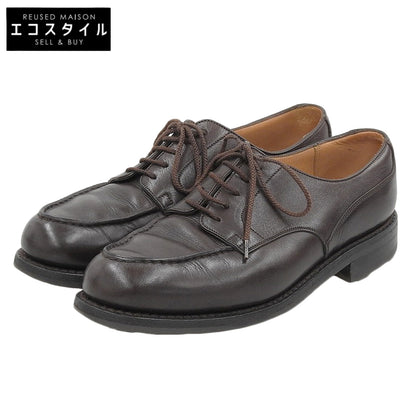 J.M. WESTON J.M. Weston GOLF OXFORD NOVOCALF shoes last 31 women's brown 6D 641 shoes