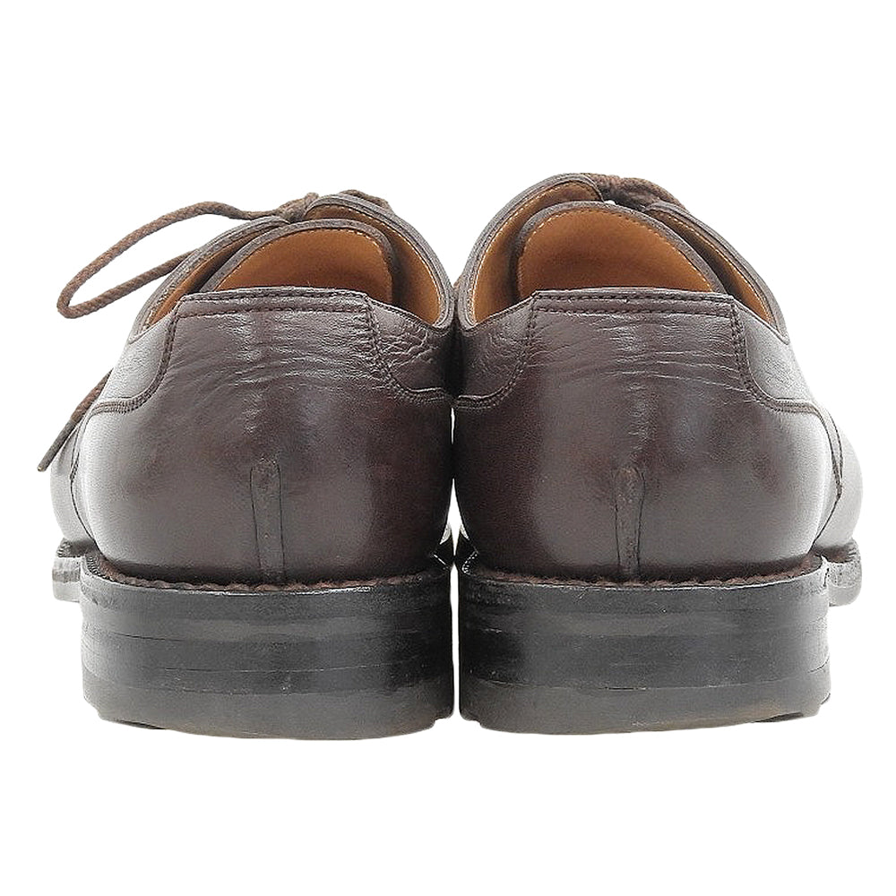 J.M. WESTON ジェイエムウエストン GOLF/ゴルフ OXFORD オックスフォード NOVOCALF シューズ 31番ラスト レディース ブラウン 6D 641 シューズ