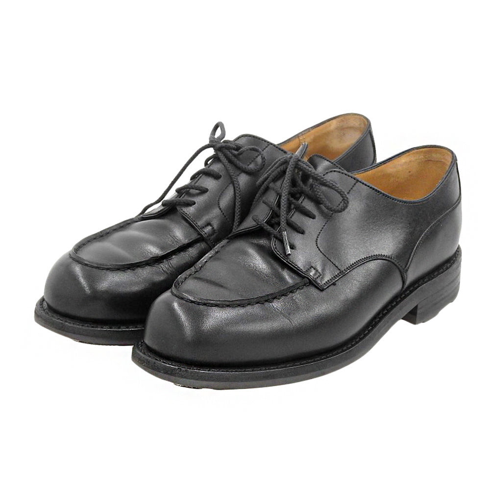 J.M. WESTON ジェイエムウエストン GOLF/ゴルフ OXFORD オックスフォード BOXCALF シューズ 31番ラスト レディース ブラック 6D 641 シューズ