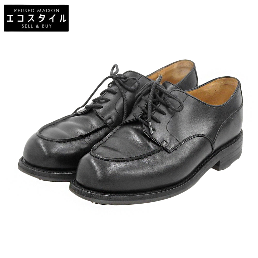 J.M. WESTON ジェイエムウエストン GOLF/ゴルフ OXFORD オックスフォード BOXCALF シューズ 31番ラスト レディース ブラック 6D 641 シューズ