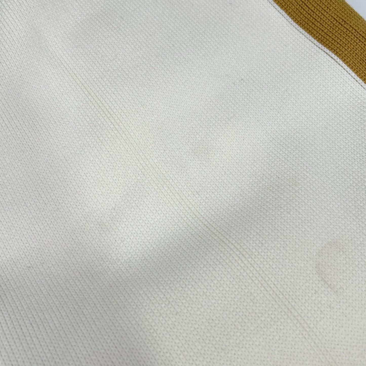 LOUIS VUITTON ルイヴィトン FHKD98RZE 19AW マルチカラー ウールシルク レザーパッチ カットワークニットワンピース ワンピース
