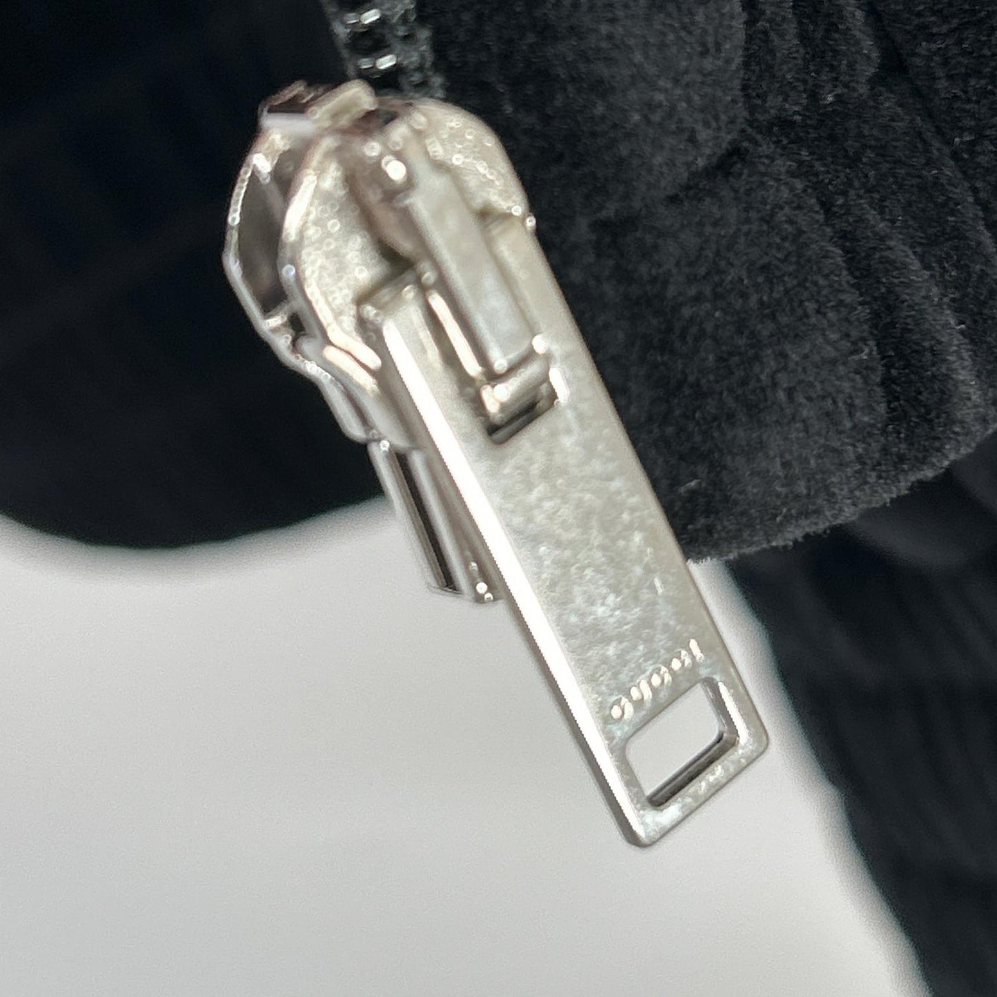 GUCCI グッチ 615810 19年 ブラック ベロア トラックジャケット ジャケット