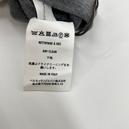 berluti ベルルッティ R17KTL33-001 グレー ウール Knitted Trousers スウェットイージーパンツ ボトムス