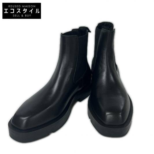 GIVENCHY ジバンシー 【新品同様】SA0231 レザー サイドゴアブーツ シューズ