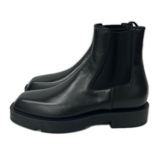 GIVENCHY ジバンシー 【新品同様】SA0231 レザー サイドゴアブーツ シューズ