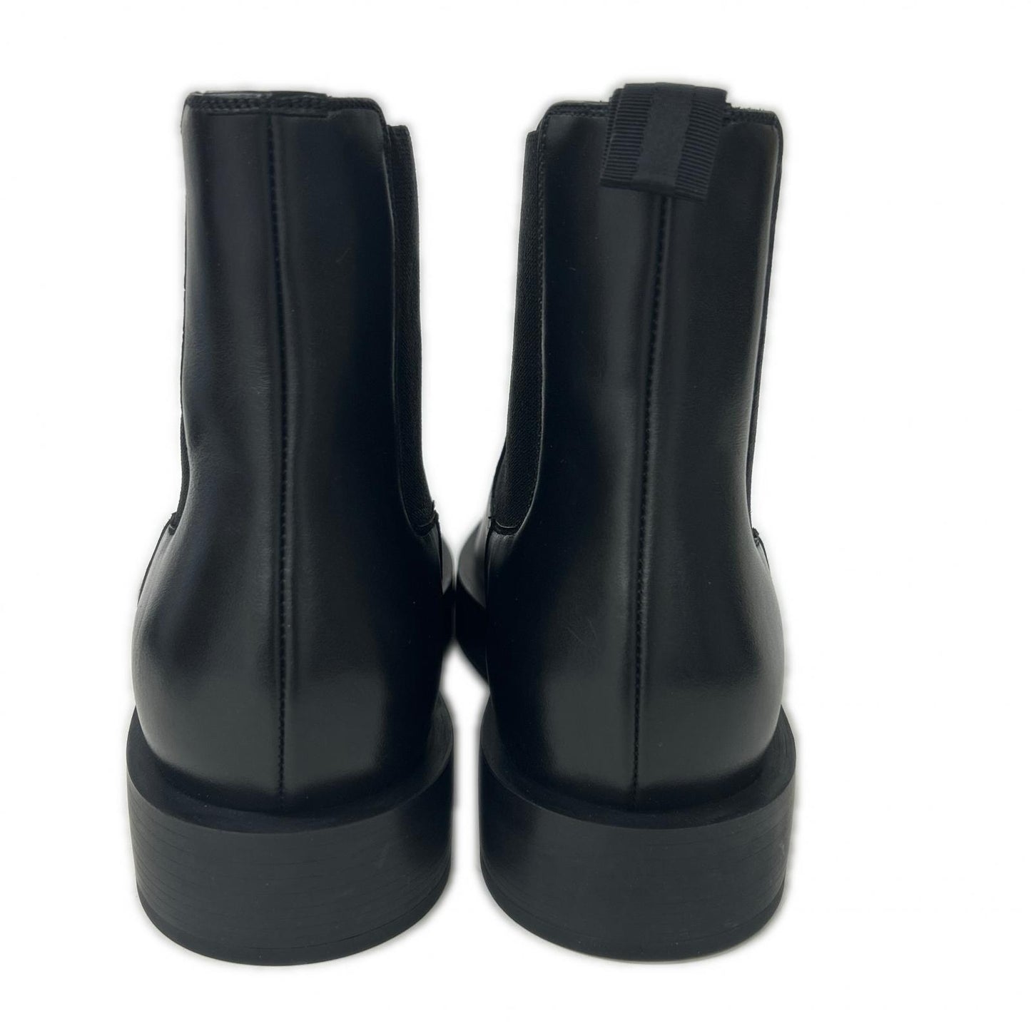 GIVENCHY ジバンシー 【新品同様】SA0231 レザー サイドゴアブーツ シューズ