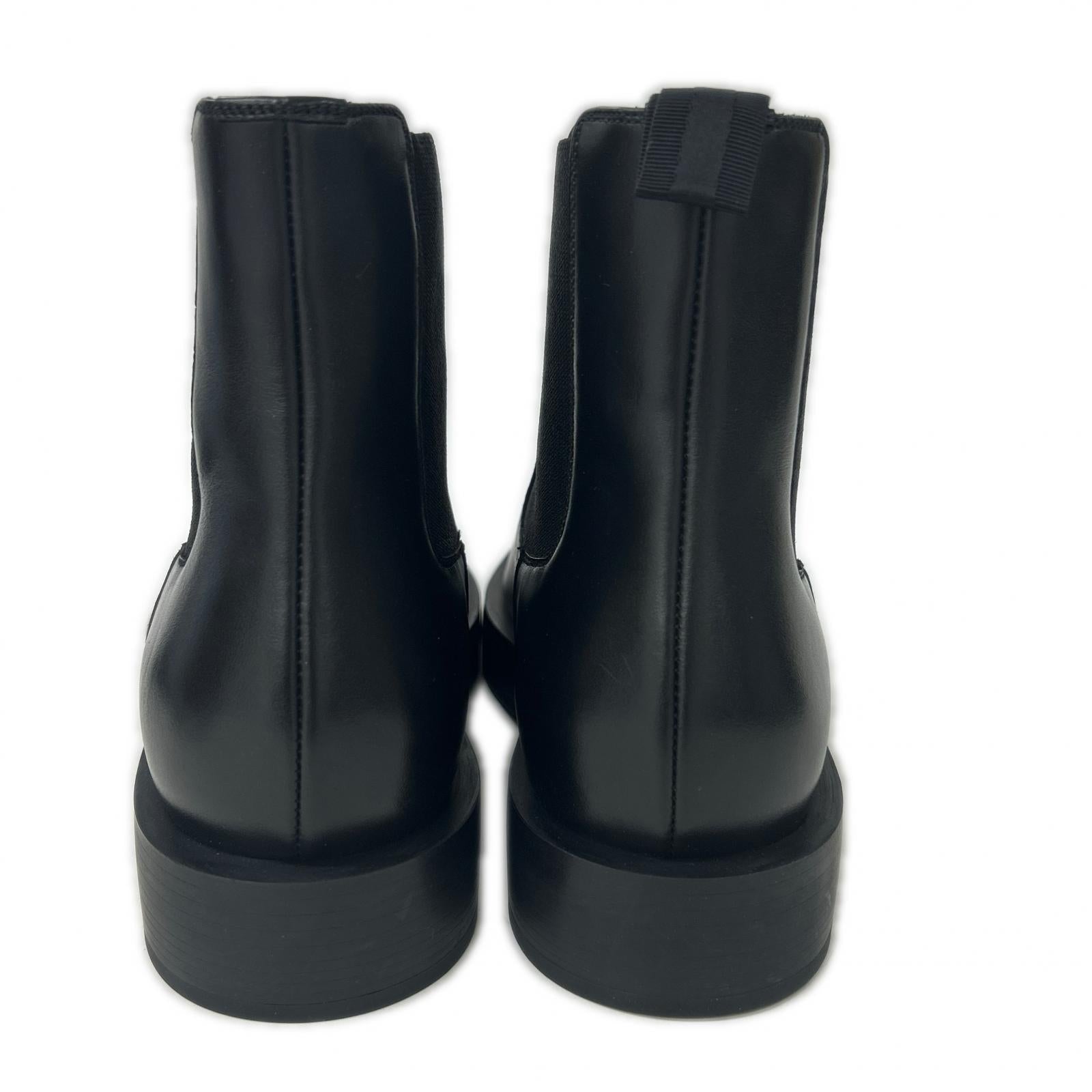 GIVENCHY ジバンシー 【新品同様】SA0231 レザー サイドゴアブーツ シューズ