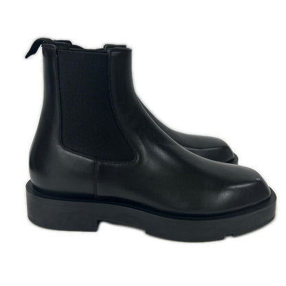 GIVENCHY ジバンシー 【新品同様】SA0231 レザー サイドゴアブーツ シューズ