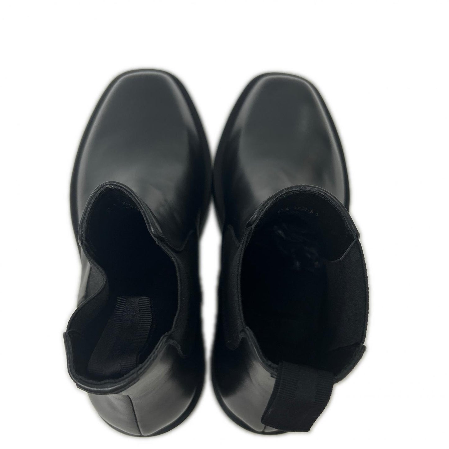 GIVENCHY ジバンシー 【新品同様】SA0231 レザー サイドゴアブーツ シューズ