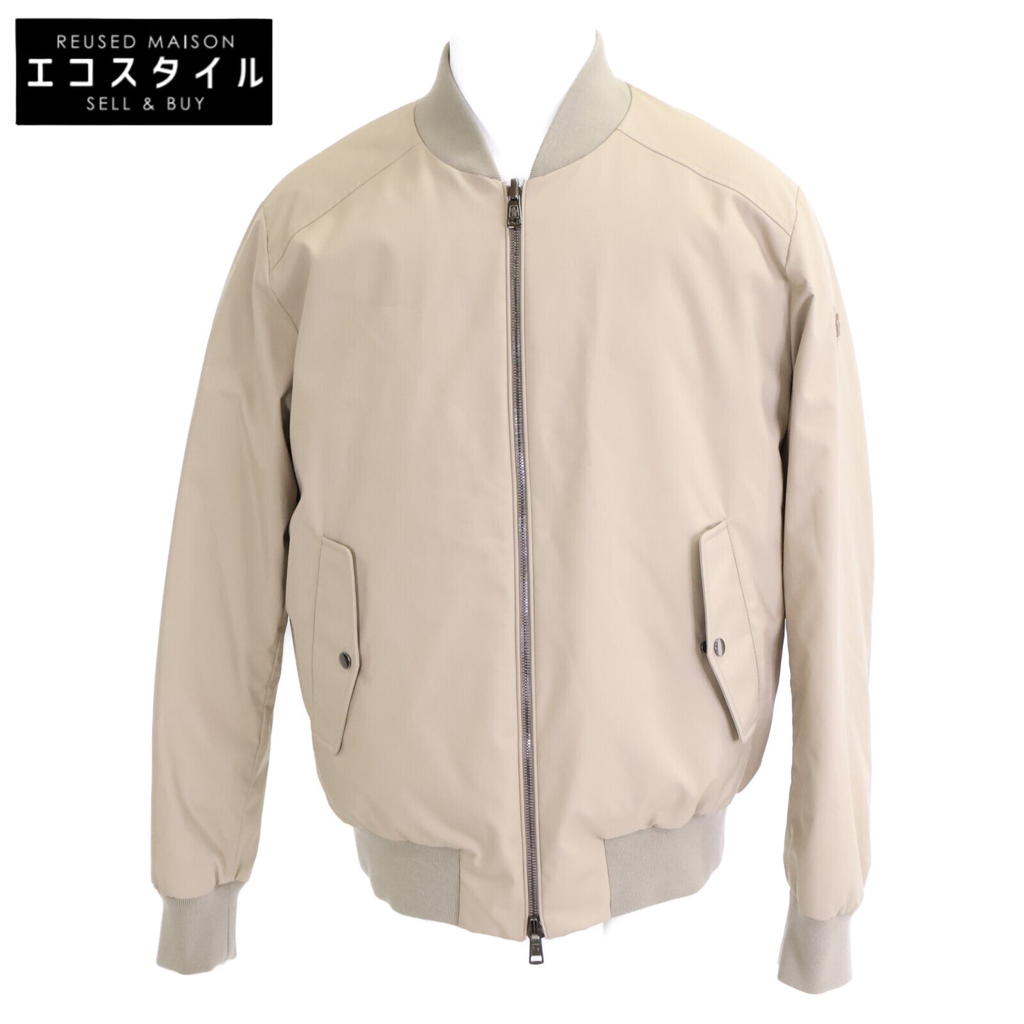 MONCLER モンクレール 美品 24年製 DIOUNES リバーシブル ダウンジャケット ジャケット