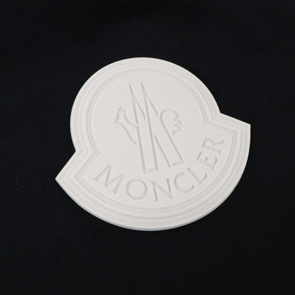 MONCLER モンクレール 20年製 ブラック×ホワイト MAGLIA CARDIGAN ロゴスリーブ トラックジャケット ジャケット