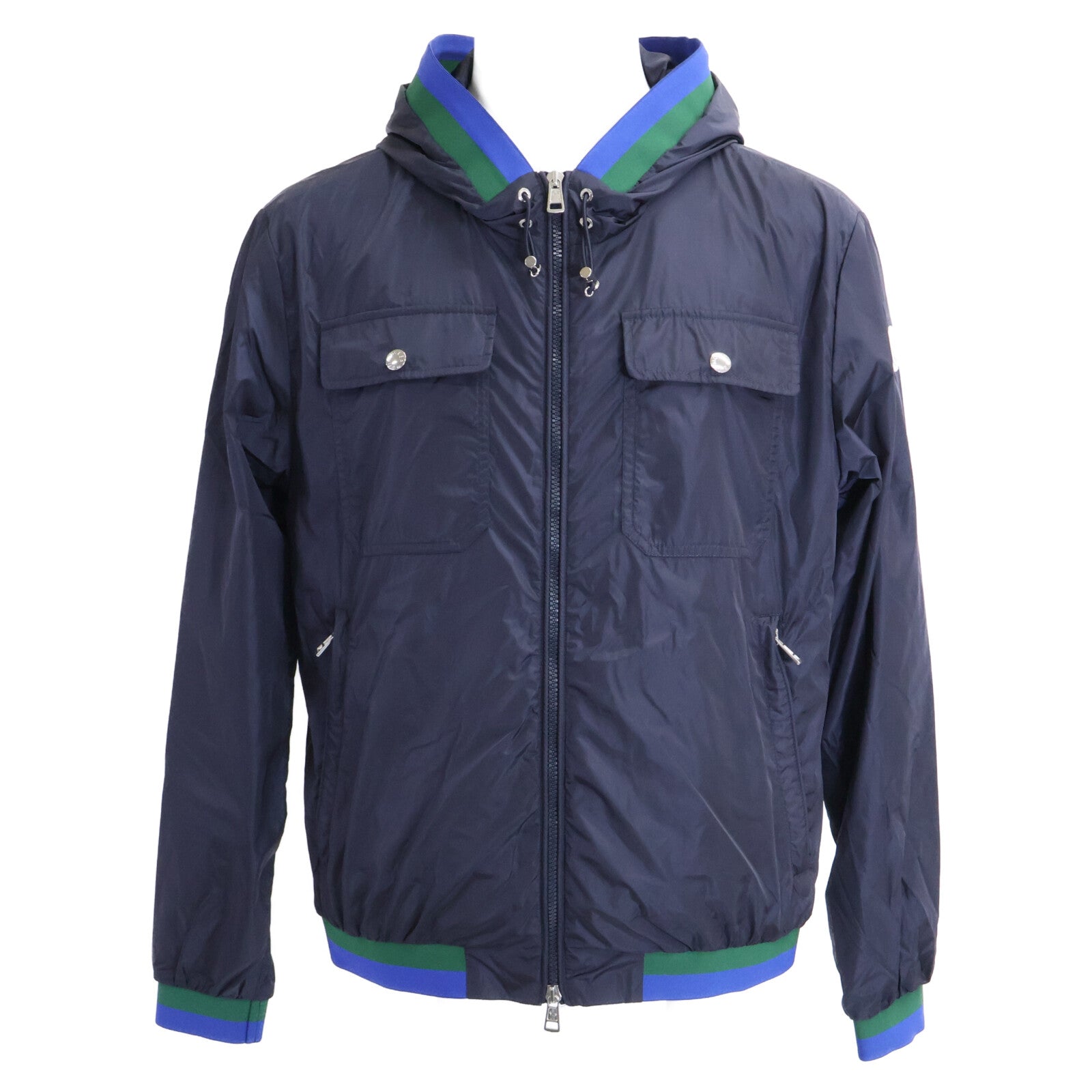 MONCLER モンクレール 【美品】ATLIN アトリン ナイロン フーディジャケット ジャケット