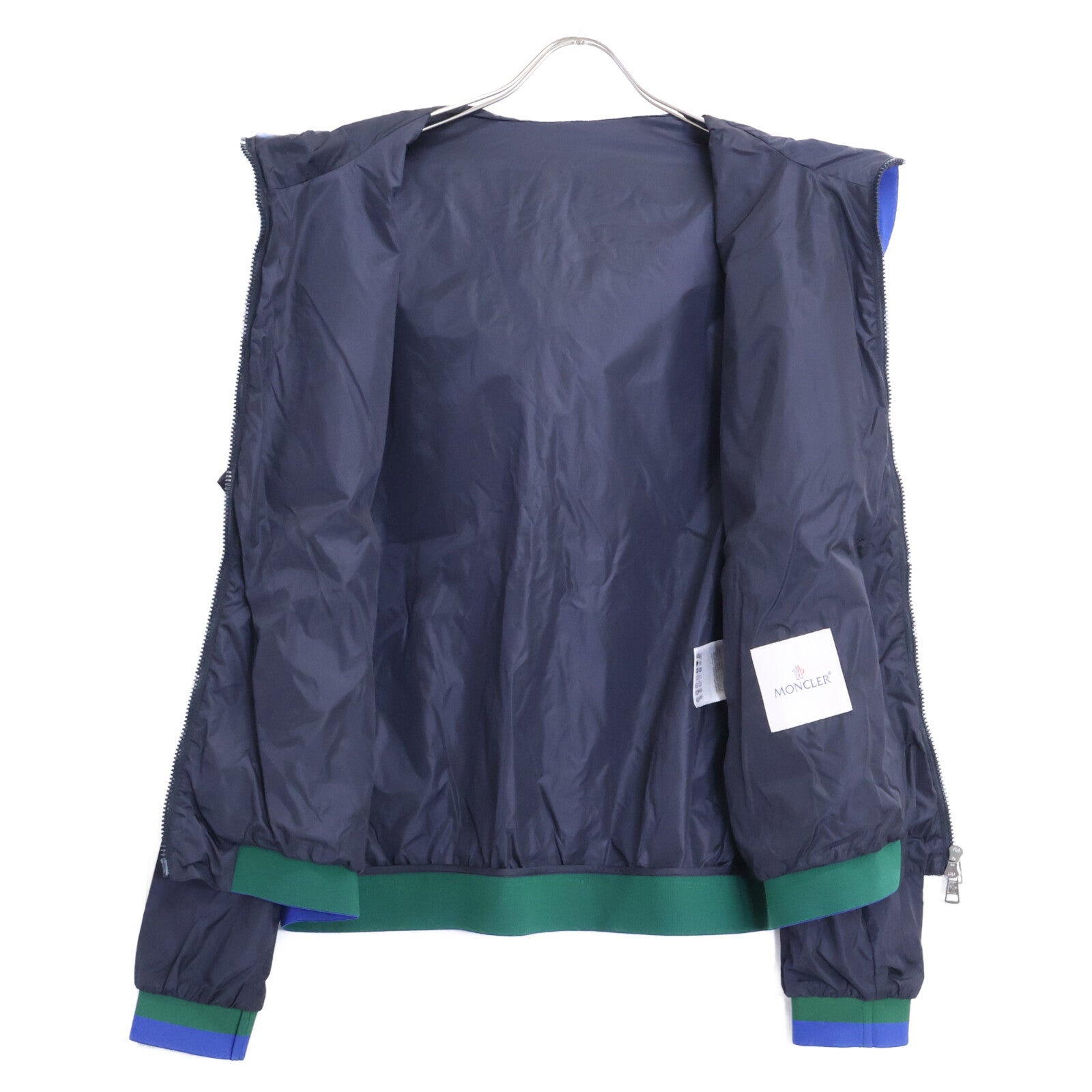 MONCLER モンクレール 【美品】ATLIN アトリン ナイロン フーディジャケット ジャケット