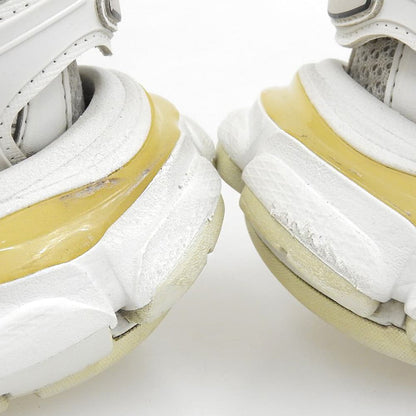 BALENCIAGA バレンシアガ TRACK TRAINERS/トラックトレーナー ローカットスニーカー シューズ レディース ホワイト 23cm 542436 シューズ