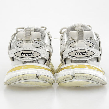 BALENCIAGA バレンシアガ TRACK TRAINERS/トラックトレーナー ローカットスニーカー シューズ レディース ホワイト 23cm 542436 シューズ
