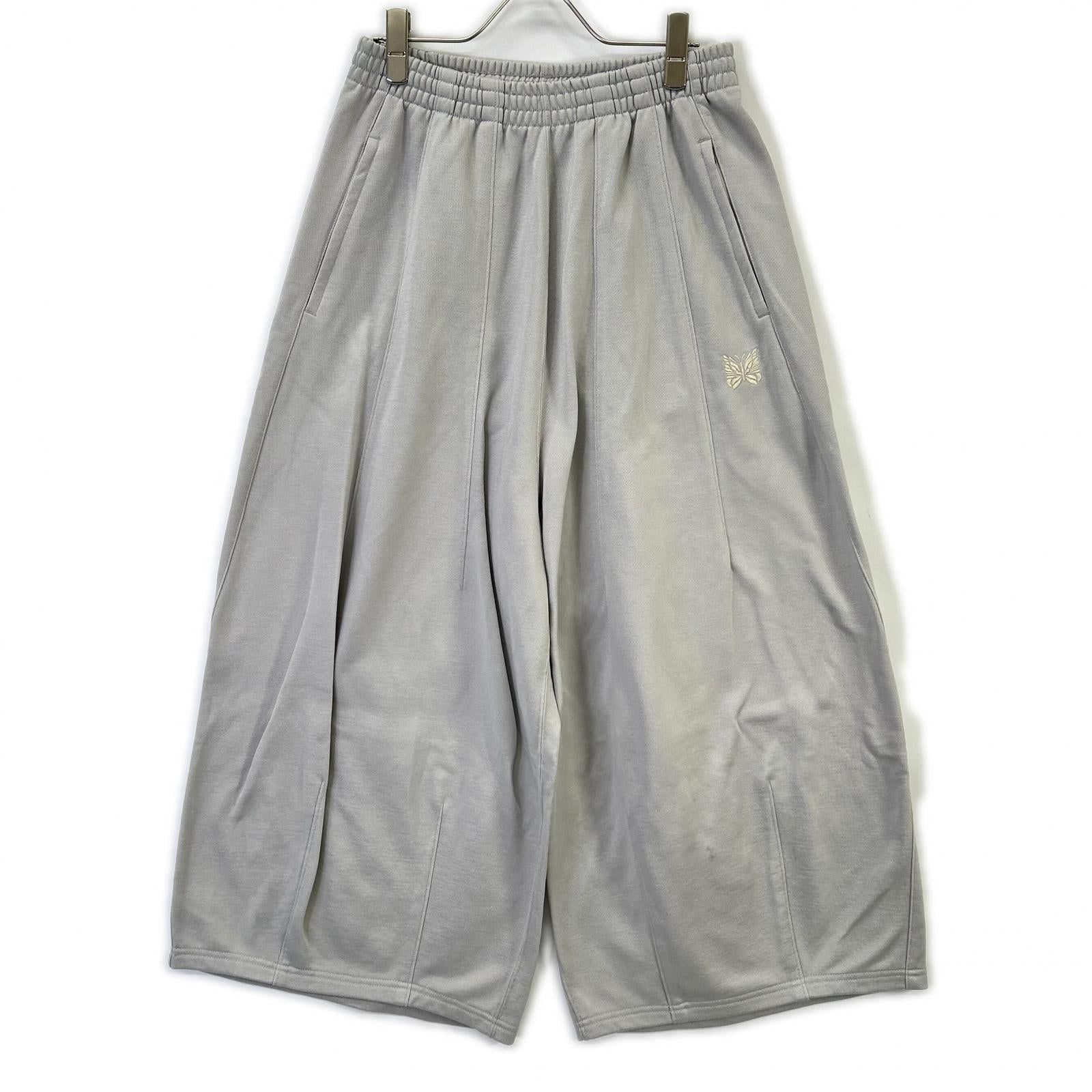 needles ニードルズ PU1575 シルバー H.D. Track Pant/ヒザデルトラックパンツ ボトムス