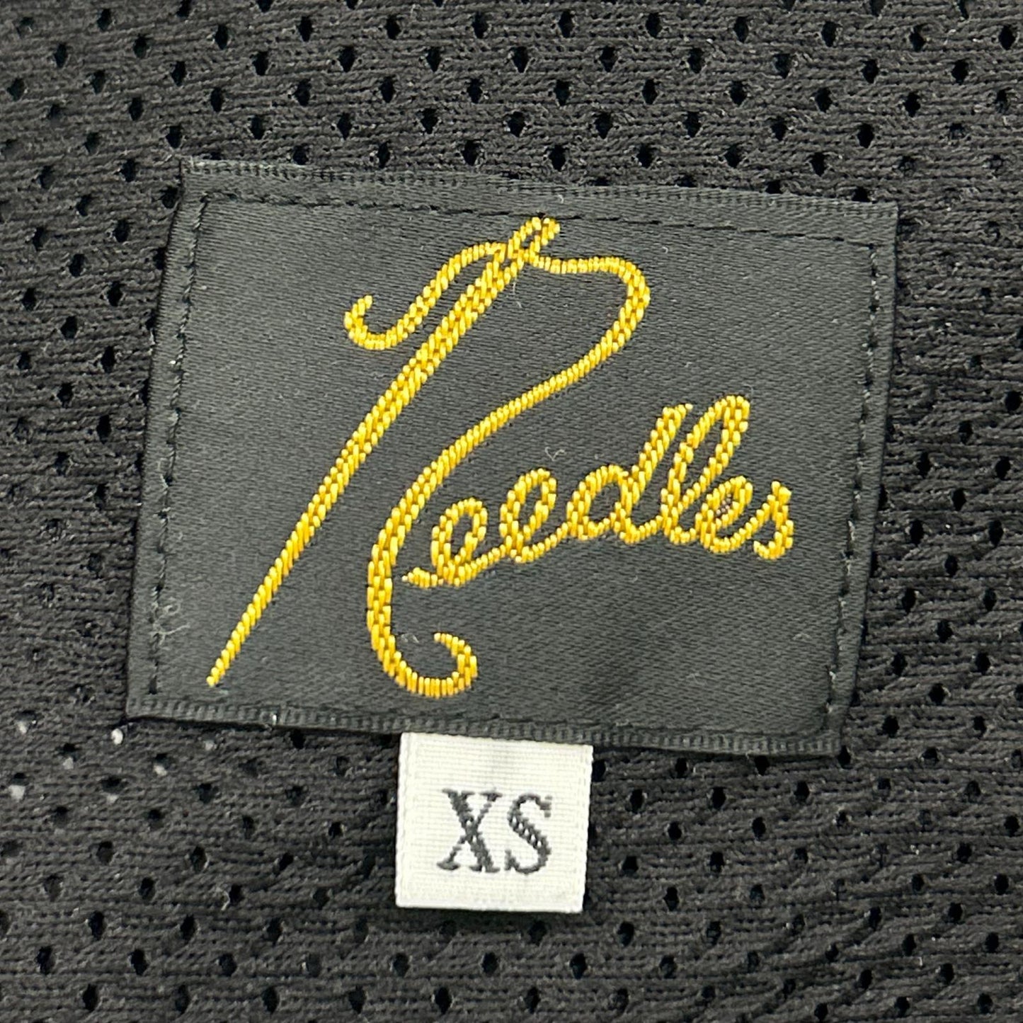 needles ニードルズ PU1575 シルバー H.D. Track Pant/ヒザデルトラックパンツ ボトムス