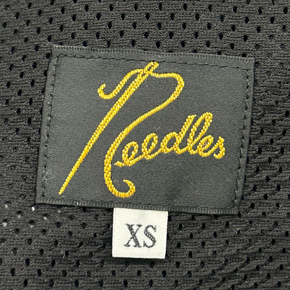 needles ニードルズ PU1575 シルバー H.D. Track Pant/ヒザデルトラックパンツ ボトムス