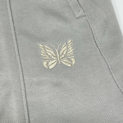 needles ニードルズ PU1575 シルバー H.D. Track Pant/ヒザデルトラックパンツ ボトムス
