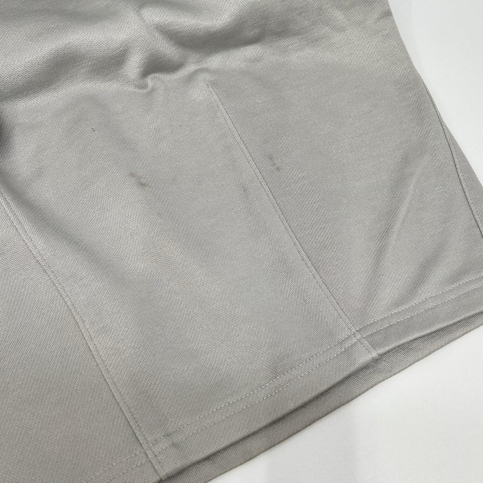 needles ニードルズ PU1575 シルバー H.D. Track Pant/ヒザデルトラックパンツ ボトムス