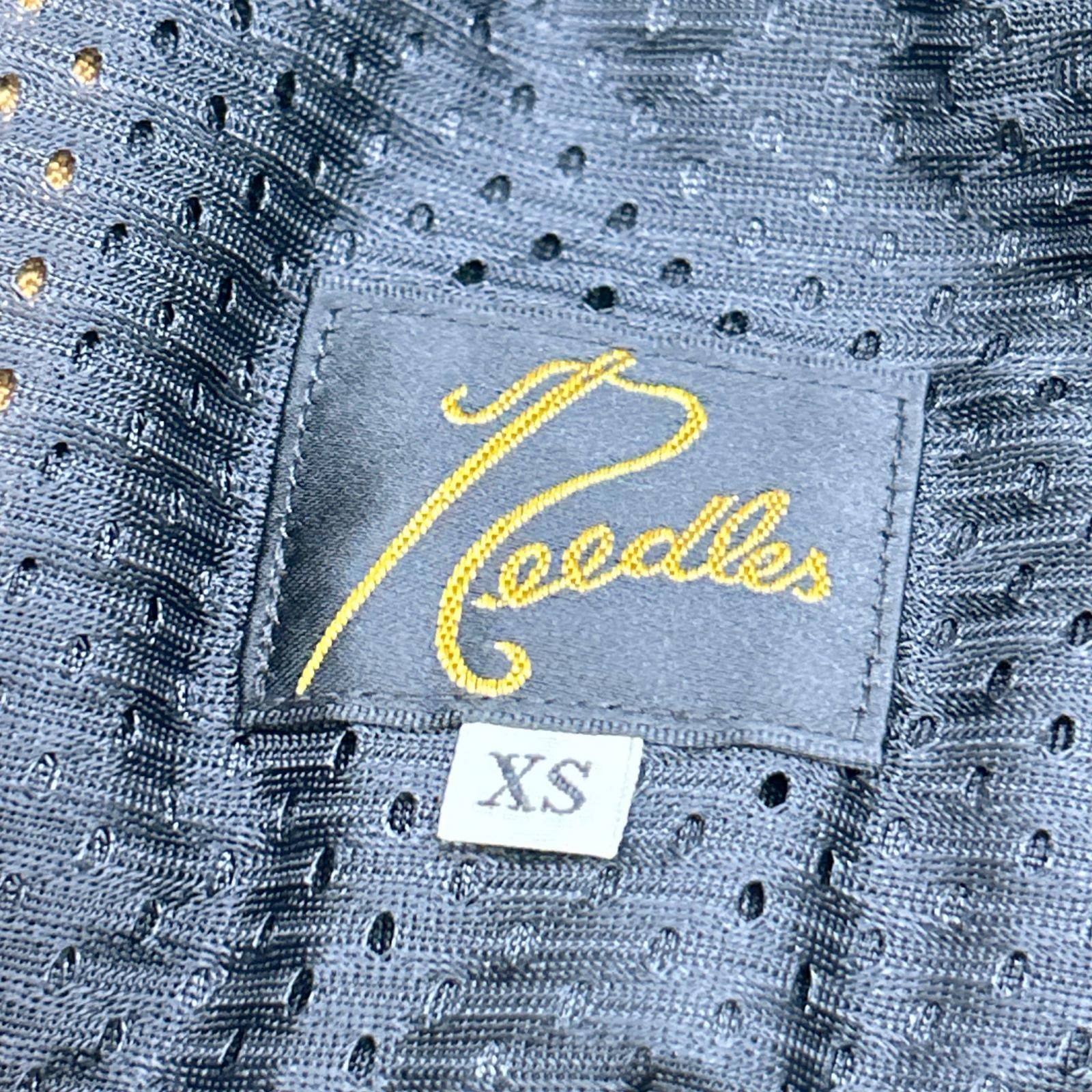needles ニードルズ 24SS OT1513 イエロー 総柄 H.D. Track Pant/ヒザデルトラックパンツ ボトムス