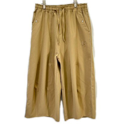 needles ニードルズ 【STUDIOUS別注】QV1553 ベージュ Pipping Cow Boy H.D Pants ボトムス
