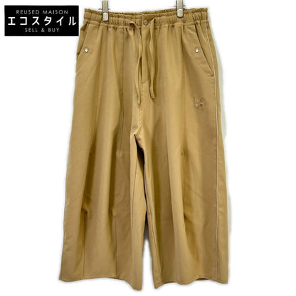 needles ニードルズ 【STUDIOUS別注】QV1553 ベージュ Pipping Cow Boy H.D Pants ボトムス