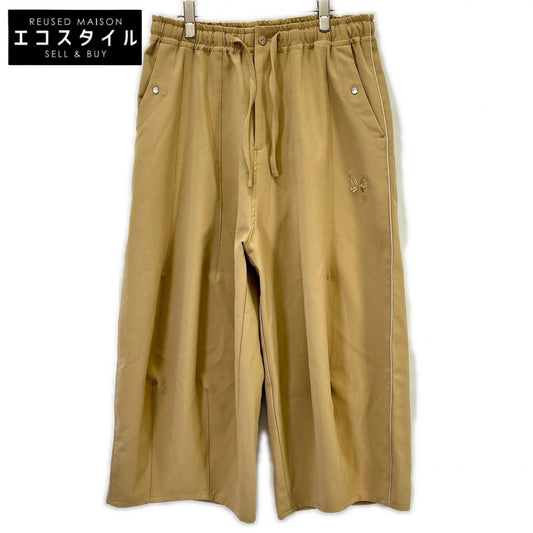 needles ニードルズ 【STUDIOUS別注】QV1553 ベージュ Pipping Cow Boy H.D Pants ボトムス