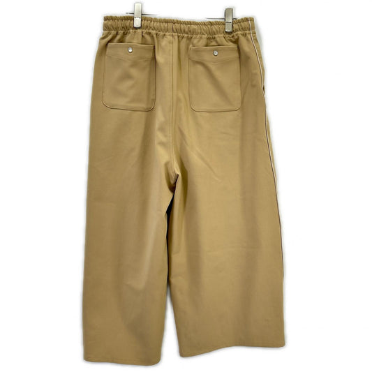 needles ニードルズ 【STUDIOUS別注】QV1553 ベージュ Pipping Cow Boy H.D Pants ボトムス