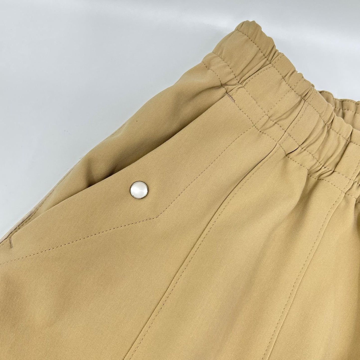 needles ニードルズ 【STUDIOUS別注】QV1553 ベージュ Pipping Cow Boy H.D Pants ボトムス