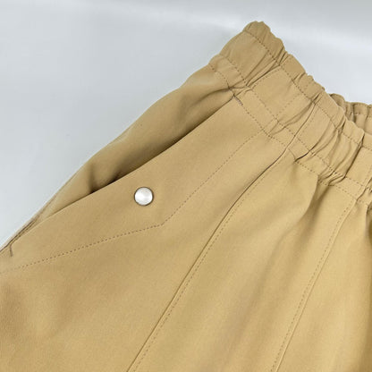 needles ニードルズ 【STUDIOUS別注】QV1553 ベージュ Pipping Cow Boy H.D Pants ボトムス