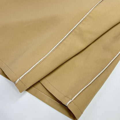 needles ニードルズ 【STUDIOUS別注】QV1553 ベージュ Pipping Cow Boy H.D Pants ボトムス