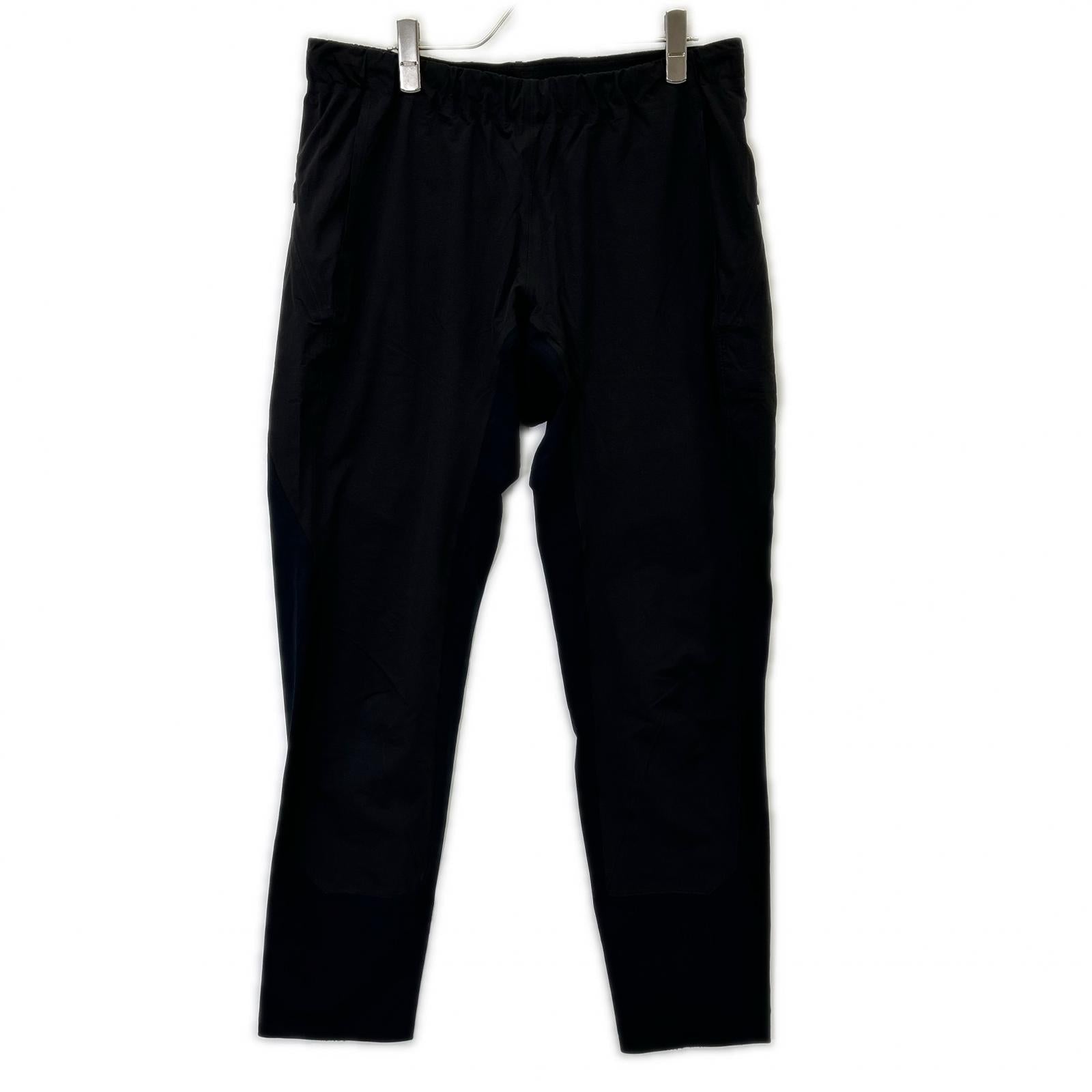ARC’TERYX VEILANCE アークテリクス ヴェイランス X000007365 22年製 ブラック SECANT COMP PANT シーカント コンプ パンツ ボトムス