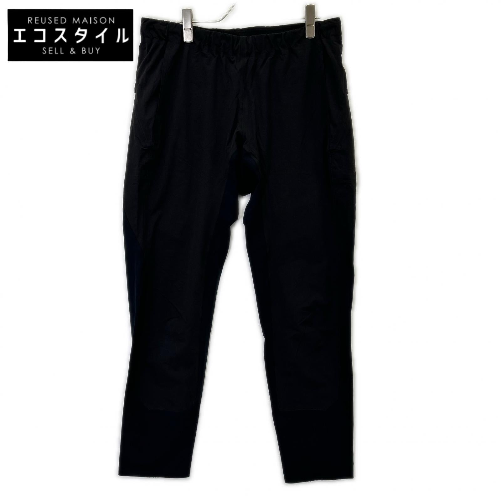 ARC’TERYX VEILANCE アークテリクス ヴェイランス X000007365 22年製 ブラック SECANT COMP PANT シーカント コンプ パンツ ボトムス