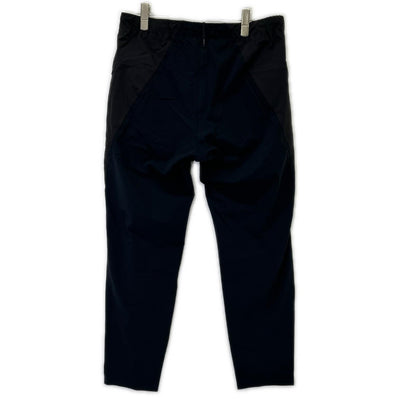 ARC’TERYX VEILANCE アークテリクス ヴェイランス X000007365 22年製 ブラック SECANT COMP PANT シーカント コンプ パンツ ボトムス