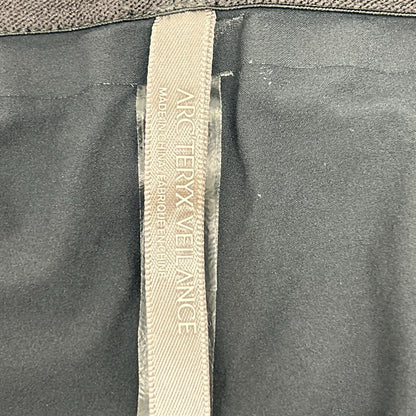 ARC’TERYX VEILANCE アークテリクス ヴェイランス X000007365 22年製 ブラック SECANT COMP PANT シーカント コンプ パンツ ボトムス