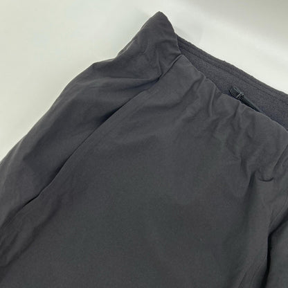ARC’TERYX VEILANCE アークテリクス ヴェイランス X000007365 22年製 ブラック SECANT COMP PANT シーカント コンプ パンツ ボトムス