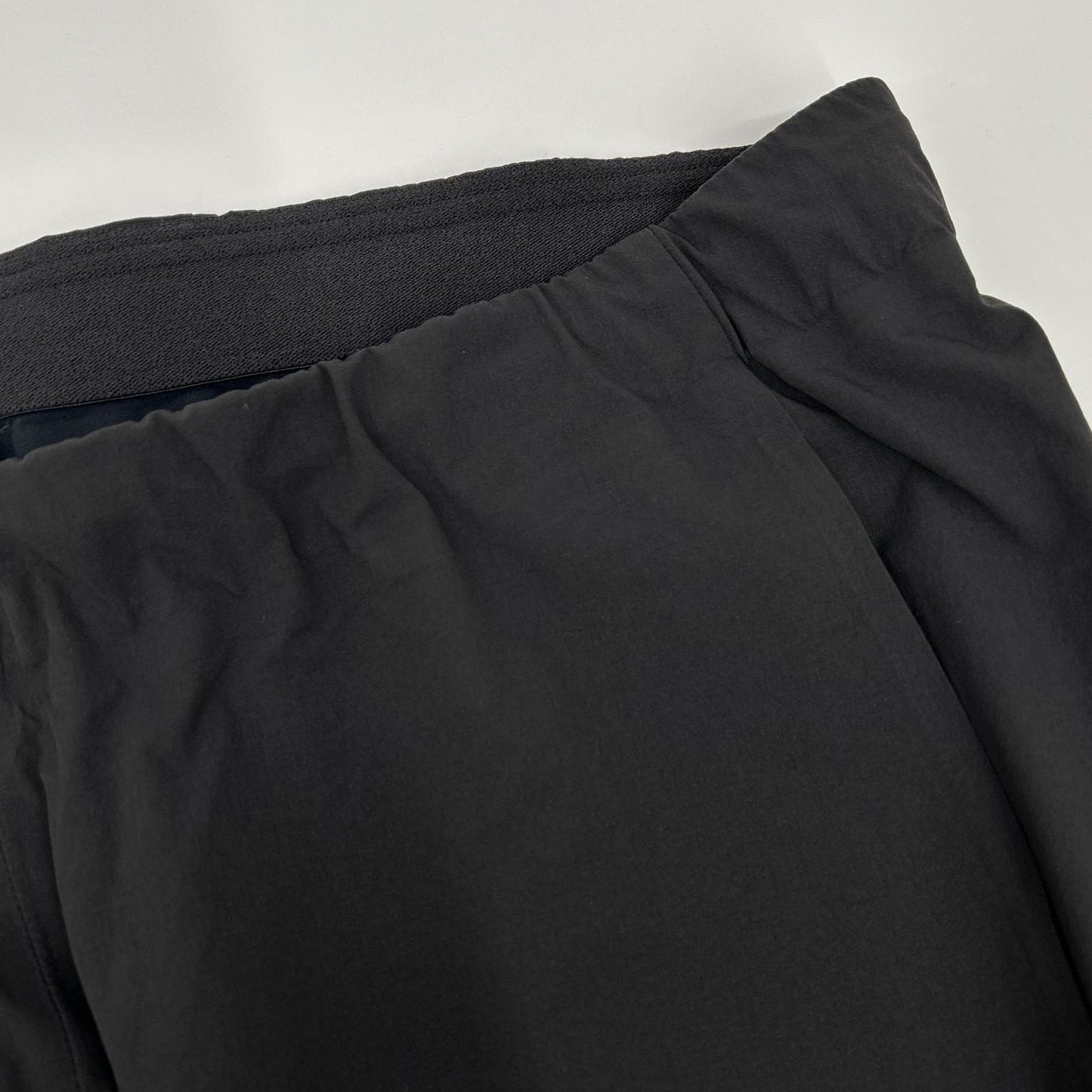 ARC’TERYX VEILANCE アークテリクス ヴェイランス X000007365 22年製 ブラック SECANT COMP PANT シーカント コンプ パンツ ボトムス