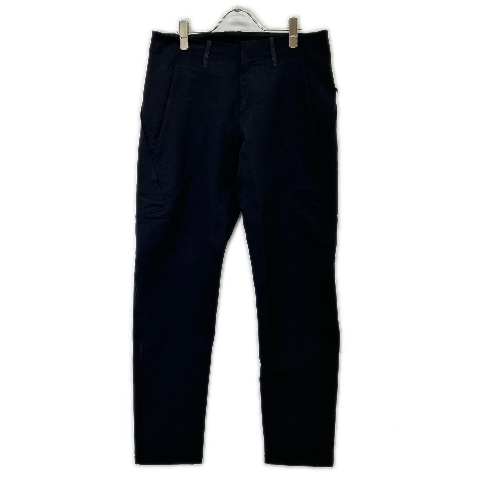 ARC’TERYX VEILANCE アークテリクス ヴェイランス 21753 ブラック ALIGN MX PANTS アラインMXパンツ ボトムス