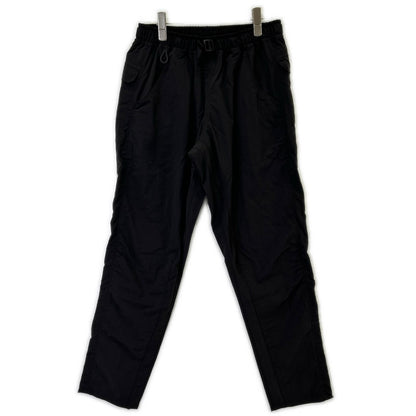 yamatomiti 山と道 ブラック 5-Pocket Pants 5ポケットパンツ ボトムス