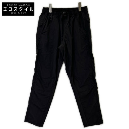 yamatomiti 山と道 ブラック 5-Pocket Pants 5ポケットパンツ ボトムス