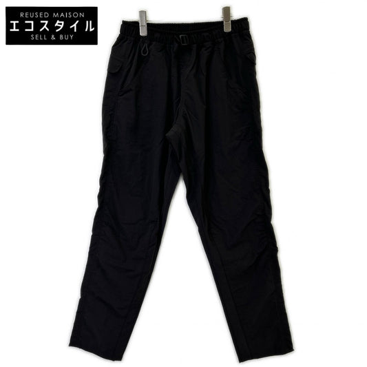 yamatomiti 山と道 ブラック 5-Pocket Pants 5ポケットパンツ ボトムス