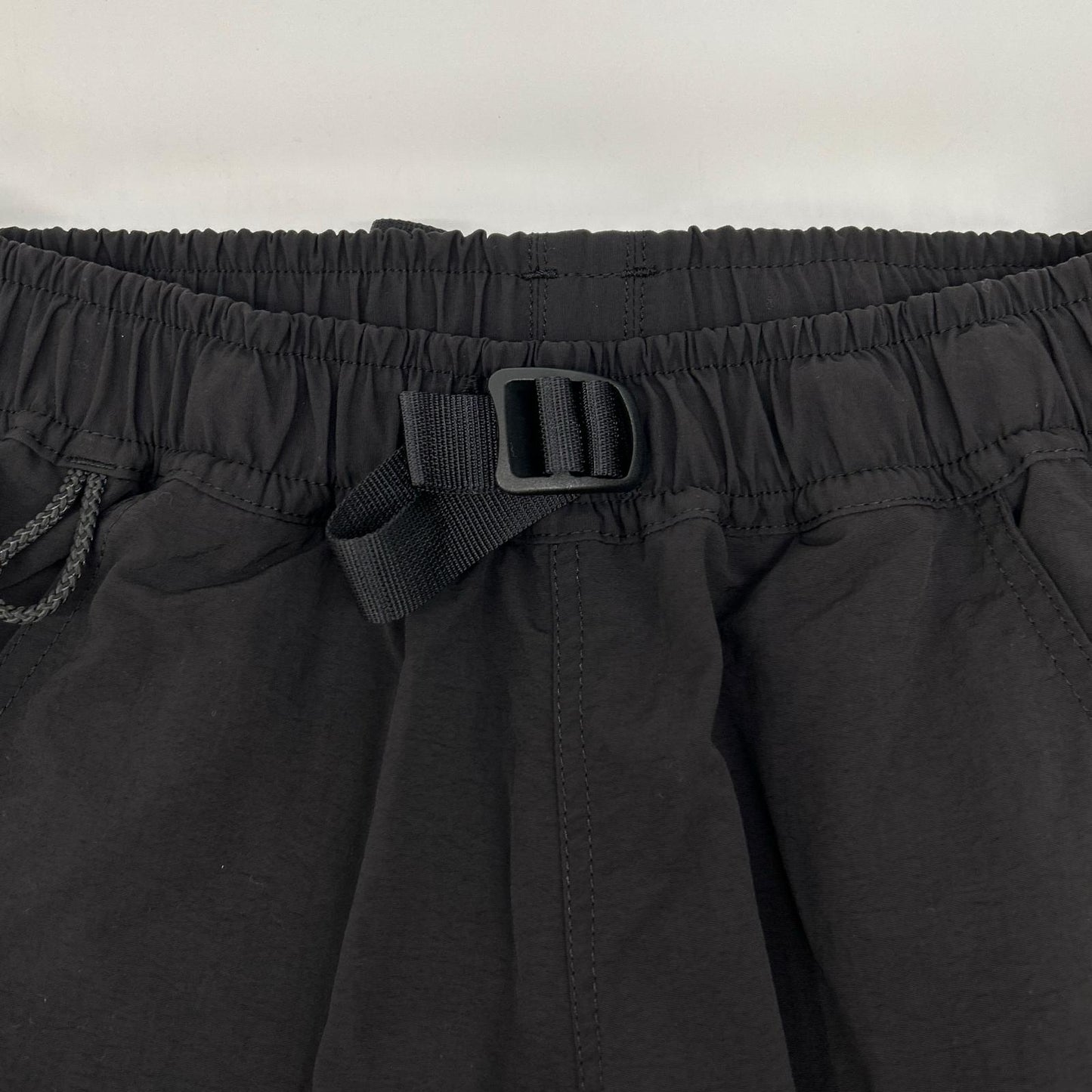 yamatomiti 山と道 ブラック 5-Pocket Pants 5ポケットパンツ ボトムス