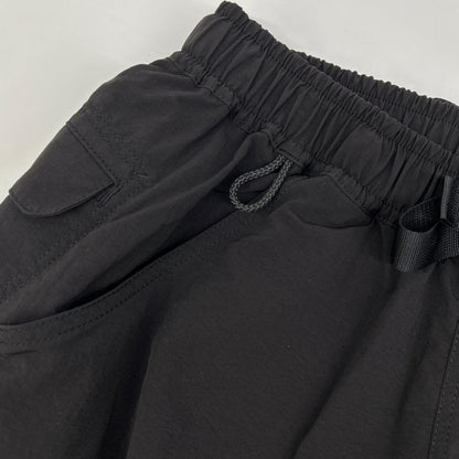 yamatomiti 山と道 ブラック 5-Pocket Pants 5ポケットパンツ ボトムス