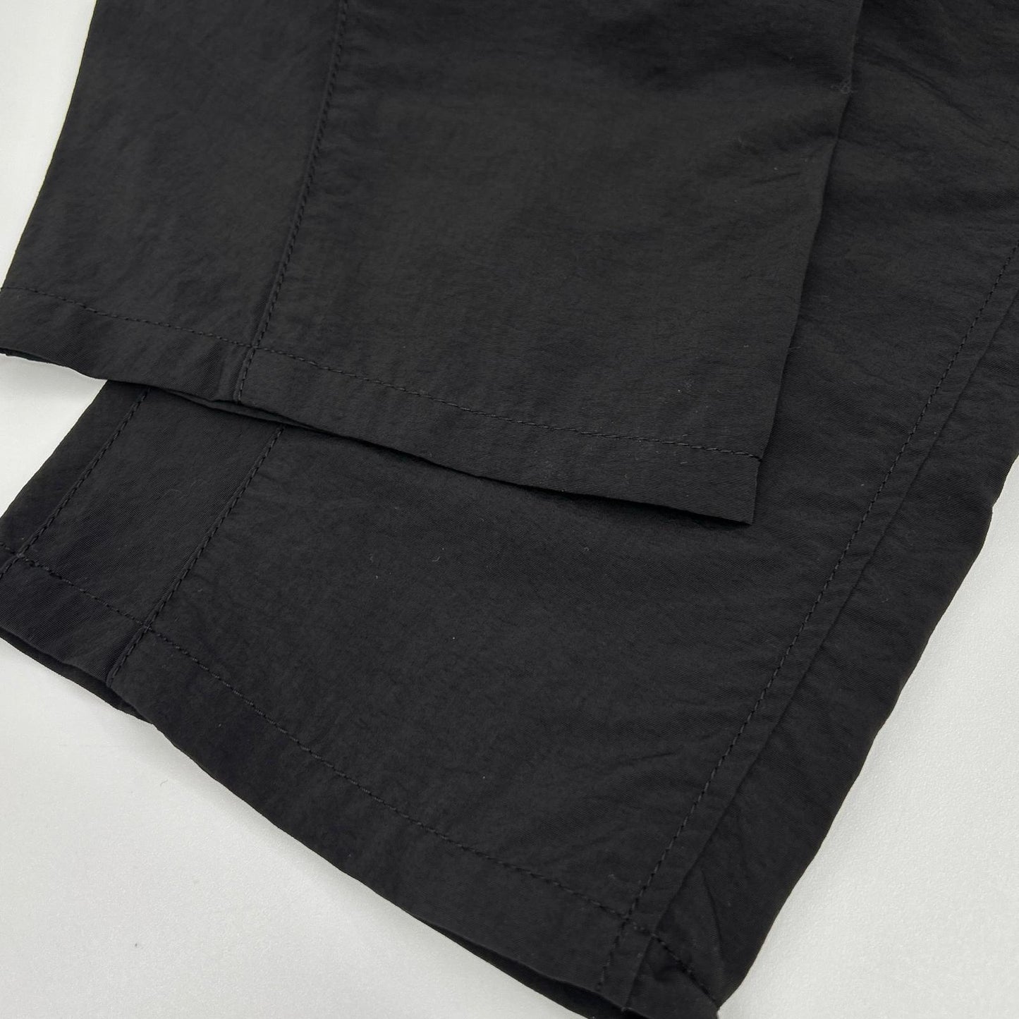 yamatomiti 山と道 ブラック 5-Pocket Pants 5ポケットパンツ ボトムス