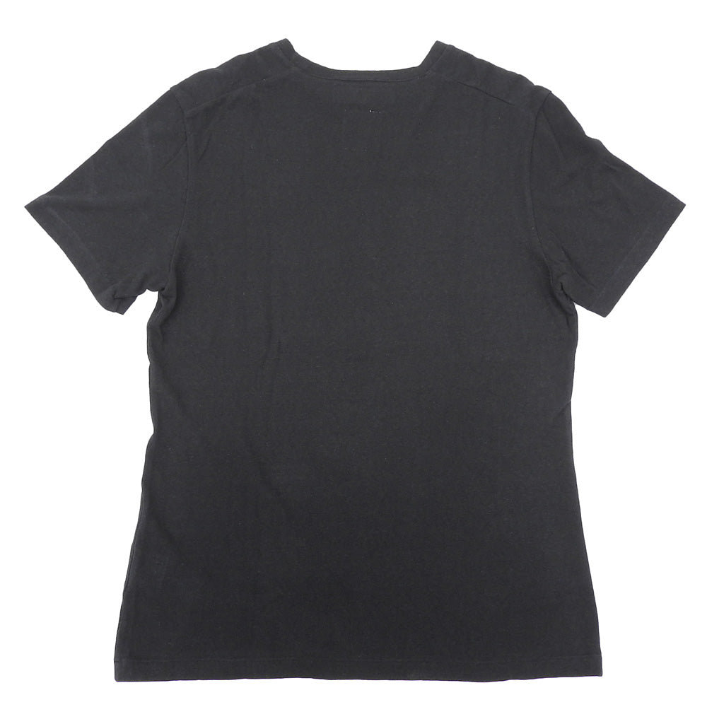 MADISON BLUE マディソンブルー HELLO コットン ショートスリーブカットソー トップス レディース 黒 ブラック 02(M) MB999-7716 トップス