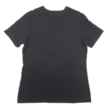 MADISON BLUE マディソンブルー HELLO コットン ショートスリーブカットソー トップス レディース 黒 ブラック 02(M) MB999-7716 トップス