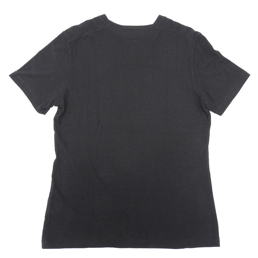 MADISON BLUE マディソンブルー HELLO コットン ショートスリーブカットソー トップス レディース 黒 ブラック 02(M) MB999-7716 トップス