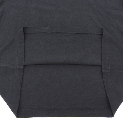 MADISON BLUE マディソンブルー HELLO コットン ショートスリーブカットソー トップス レディース 黒 ブラック 02(M) MB999-7716 トップス